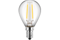  LED Tropfenform G45 2,5W (25W) E14 250lm 2700K WW