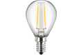  LED Tropfenform G45 2,5W (25W) E14 250lm 2700K WW
