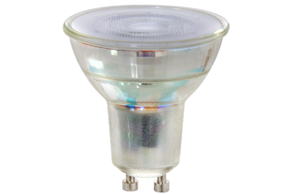  LED Retro Reflektor 36° 3W GU10 250lm 2700K WW