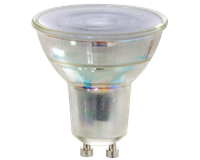 LED Retro Reflektor 36° 4W GU10 345lm 2700K WW