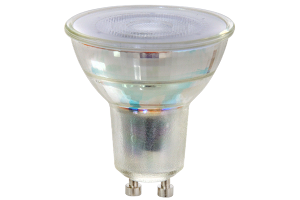  LED Retro Reflektor 36° 4W GU10 345lm 2700K WW