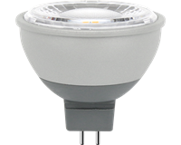 LED Retro Reflektor 36° 5W, GU5.3, 350lm 4000K NW