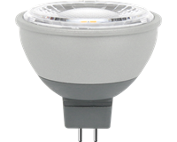 LED Retro Reflektor 36° 5W, GU5.3, 350lm 4000K NW