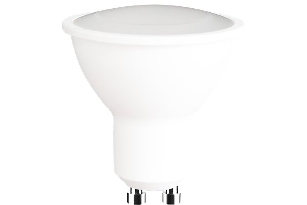  LED Retro Reflektor 100° 6W, GU10, 500lm 2700K WW