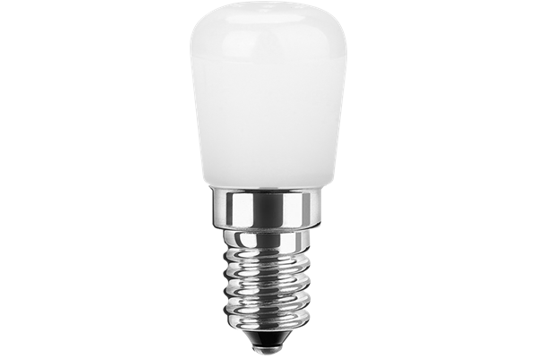 LED SMD Kühlschranklampe T26 E14 1,5W 150 lm WW