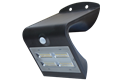  LED Solar-Wandleuchte IP65, 120°, 3,2W 400lm 3000K