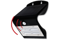  LED Solar-Wandleuchte IP65, 120°, 3,2W 400lm 3000K