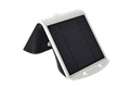  LED Solar-Wandleuchte IP65, 120°, 3,2W 400lm 3000K