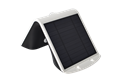  LED Solar-Wandleuchte IP65, 120°, 3,2W 400lm 3000K