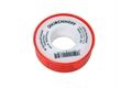  Gewindedichtband PTFE, 0,08 x 12 mm x 12 m