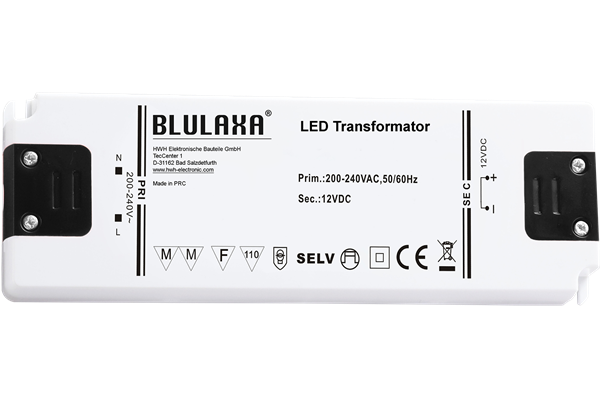  LED Netzteil 12V 30W