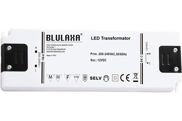  LED Netzteil 12V 30W