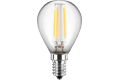  LED Tropfenform G45 4,5W (40W) E14 470lm 2700K WW