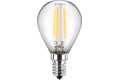  LED Tropfenform G45 4,5W (40W) E14 470lm 2700K WW