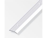 Alu Abschlussprofil 30x5 mm, 1 m (silber)