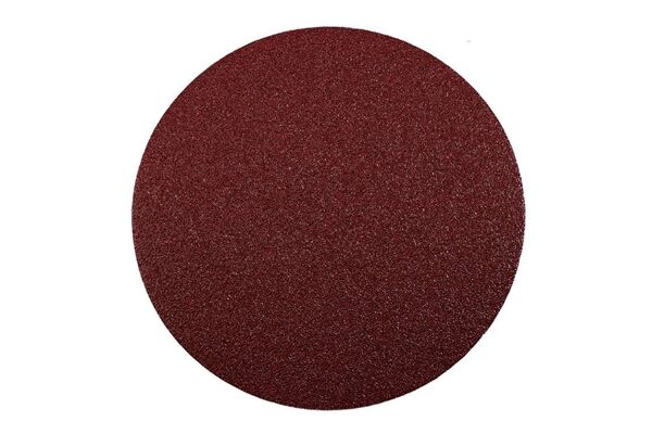  Klett-Haftscheiben Ø 125 mm, K 80, 5 St.