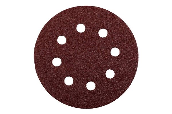  Klett-Haftscheiben gelocht Ø 115 mm, K 40, 5 St.