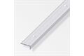  Alu Abschlussprofil 25x10 mm, 1 m