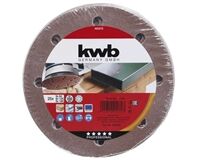 Klett-Haftscheiben gelocht Ø 150 mm, 25 St.