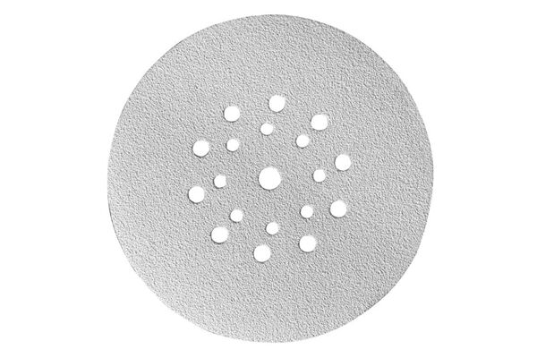  Gitter-Schleifscheiben Klett, Ø 225 mm K40, 5 St.