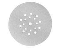 Gitter-Schleifscheiben Klett, Ø 225 mm K180, 5 St.