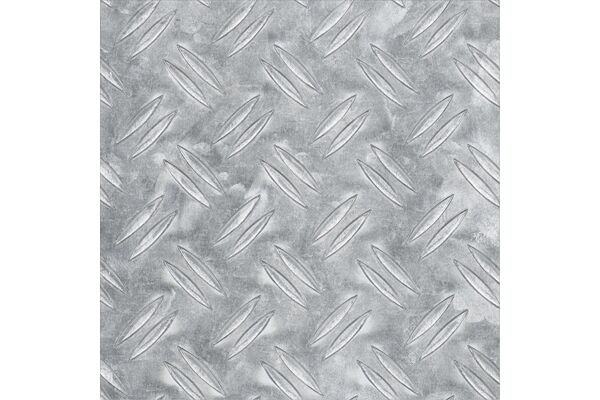  Alu Riffelblech 1,5/2 30x100 cm, 0,30 qm