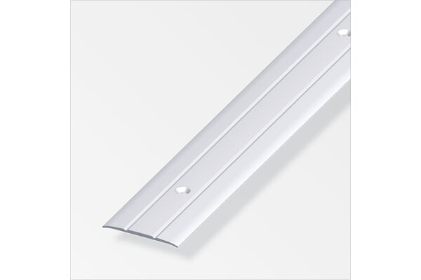  Alu Übergangsprofil 37x2,5 mm, 1 m