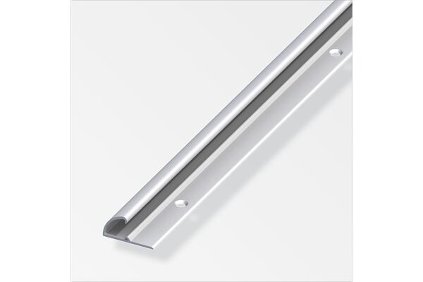  Alu Abschlussprofil 26x13 mm, 1 m