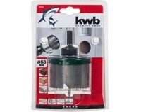 Lochsäge Wolfram 1 Kranz, Ø 68 mm x 40 mm