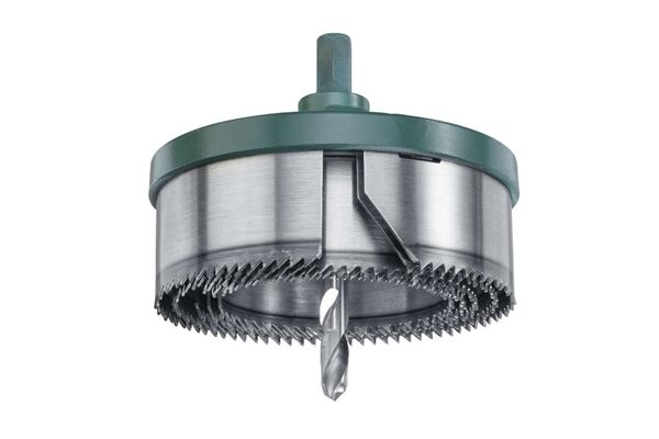  Lochsäge 5 Kränze, Ø 68-100 x 32 mm