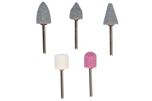  Mini-Schleifstift Set, 5-tlg.
