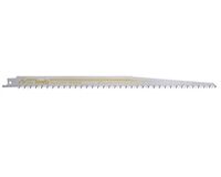Säbelsägeblätter, HCS, Holz, mittel, 280 mm, 2 St.