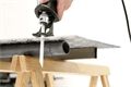  Säbelsägeblätter BIM Metall, mittel, 152 mm, 2 St.
