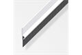  PVC Türdichtungsbürste 45mm, 1 m