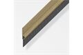  PVC Türdichtungsbürste 45mm, 1 m