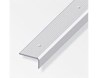 Alu Treppenprofil 41x23 mm, 1 m (silber)