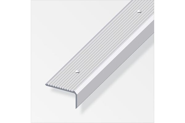  Alu Treppenprofil 41x23 mm, 1 m