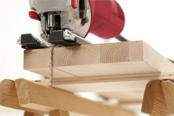 Stichsägeblätter HCS Holz, mittel 100 mm, 2 St.