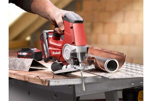  Stichsägeblätter Metall/Holz fein 80 mm, 2 St.