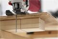  Stichsägeblätter HCS Holz, fein/grob 116 mm, 2 St.