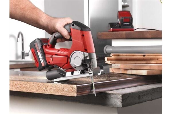  Stichsägeblätter HCS Holz, fein 116 mm, 2 St.