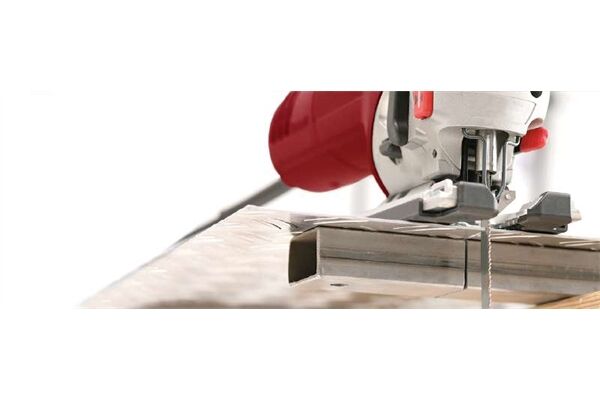  Stichsägeblätter Bi-Metall, fein/grob 100 mm, 2 St