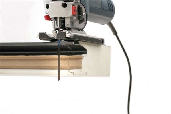 Stichsägeblätter HSS Metall, mittel 132 mm, 2 St.