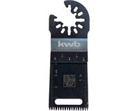 Tauchsägeblatt Japanzahnung für Multitool, 34 mm
