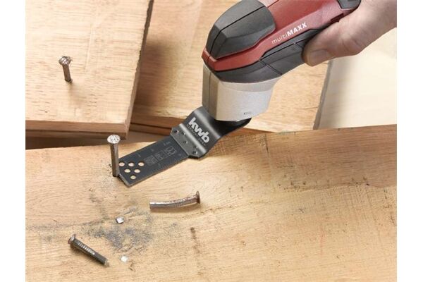  Universal-Tauchsägeblatt für Multitool, 22 mm