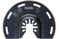  Tauchsägeblatt HSS für Multitool, 87 mm