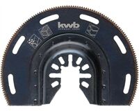 Tauchsägeblatt HSS für Multitool, 87 mm