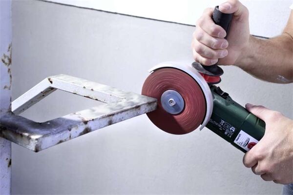  Aggresso-Flex, Stützteller Ø 115 mm/ M 14