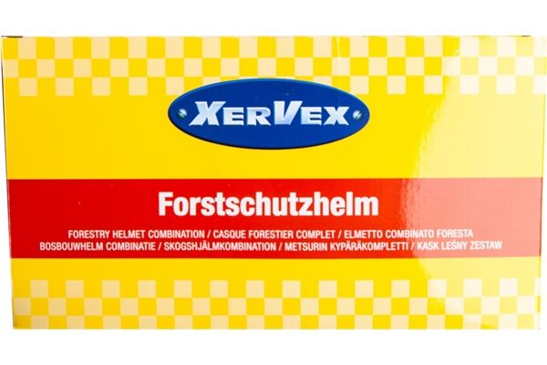  XERVEX Forsthelmkombination, Z6