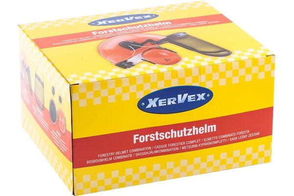  XERVEX Forsthelmkombination, Z6
